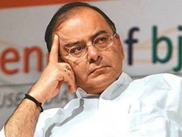  Arun Jaitley 